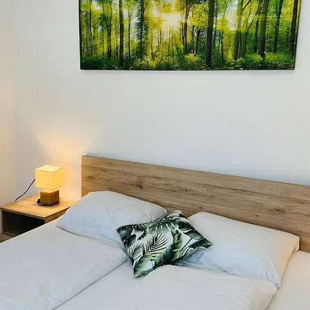 Appartement Leda 1-2 Aranypart Siófok