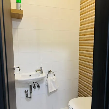 Appartement Leda 1-2 Aranypart