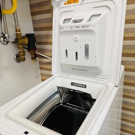 Leda 1-2 Aranypart Lägenhet