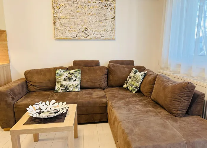 דירה Leda 1-2 Aranypart *