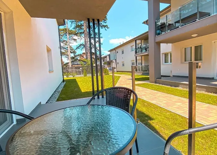 Apartmán Leda 1-2 Aranypart
