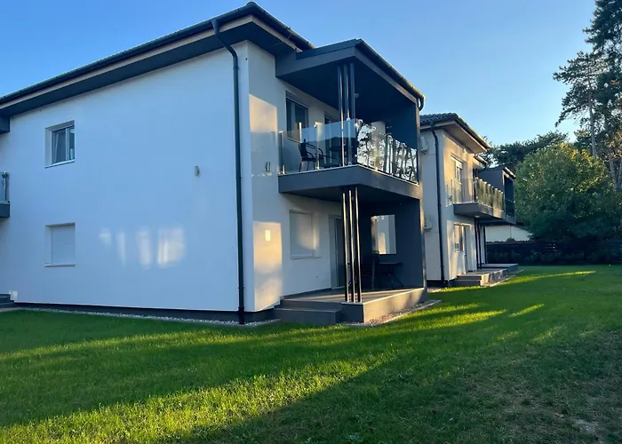 Leda 1-2 Aranypart Apartmán