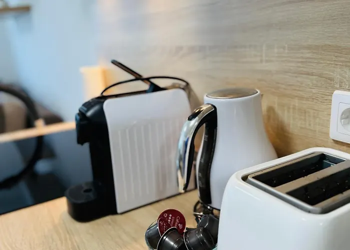 דירה Leda 1-2 Aranypart