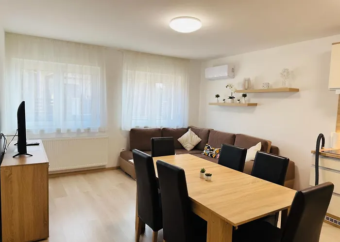 Apartmán Leda 1-2 Aranypart *