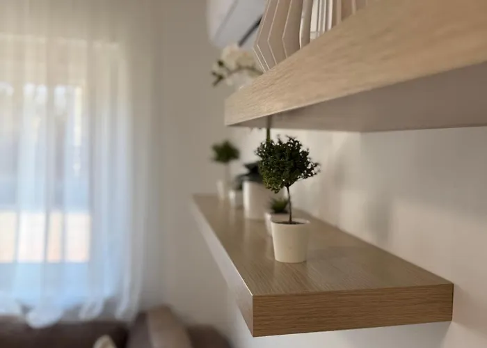 דירה Leda 1-2 Aranypart שיופוק