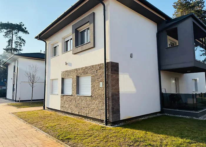 Leda 1-2 Aranypart Apartmán