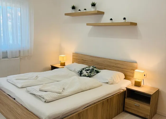 Apartmán Leda 1-2 Aranypart Siófok