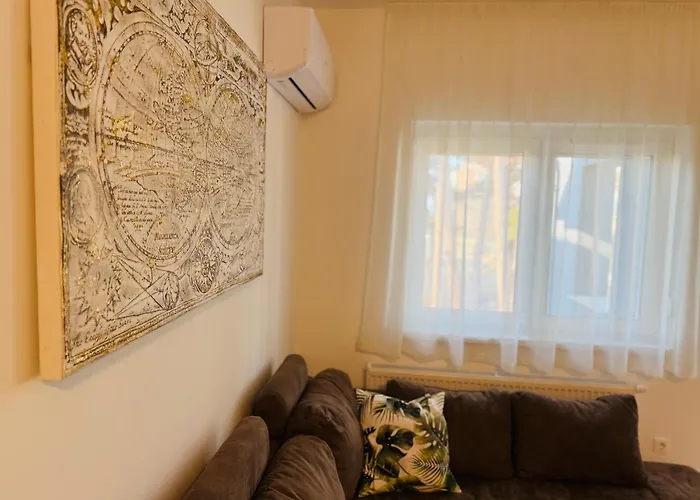 Apartmán Leda 1-2 Aranypart *