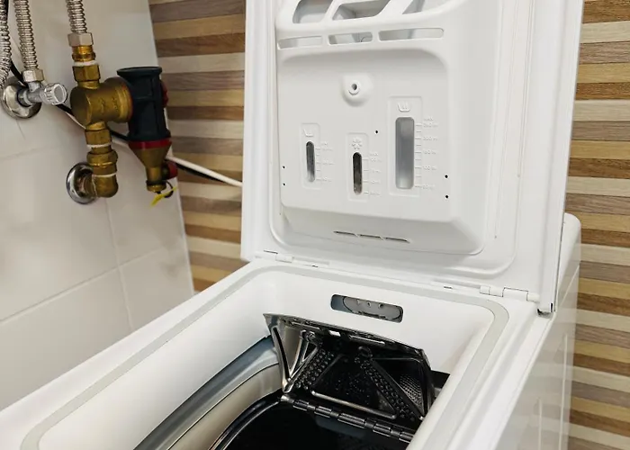 Leda 1-2 Aranypart דירה